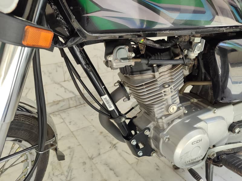 Honda 125 Urgent Sale 6