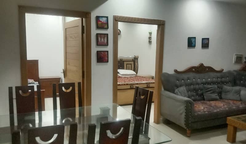 Abdullah Height 4 Bed Fully Furnished Beautiful Apartment Available For Sale On Investor Price 13
