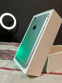 Iphone 6 With Box