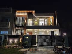 10 Marla Brand New Luxury Bungalow For Sale In Valencia Housing Society Lahore 0