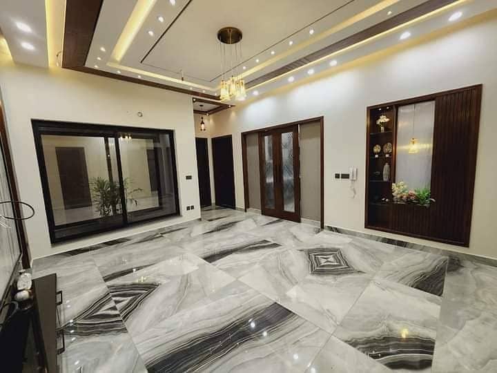 10 Marla Brand New Luxury Bungalow For Sale In Valencia Housing Society Lahore 17