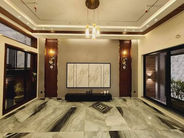 10 Marla Brand New Luxury Bungalow For Sale In Valencia Housing Society Lahore 18