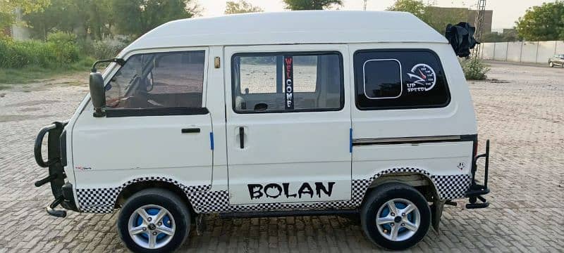 Suzuki Bolan For Sale:::Contact No::03083239374 8