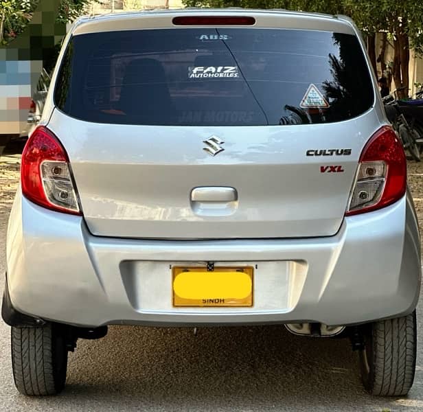 suzuki cultus ags 2020 3