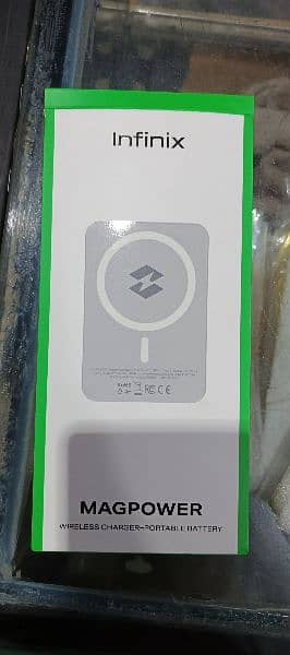 Just Box Open with Power Bank 1