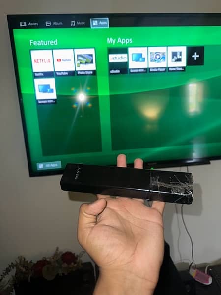 Sony LCD Television 11