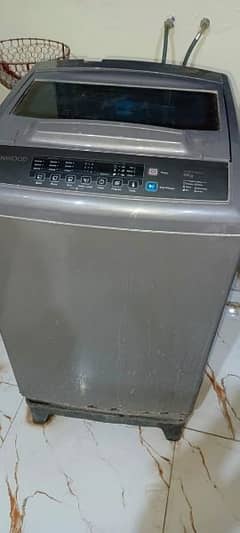 Kenwood automatic washing machine
