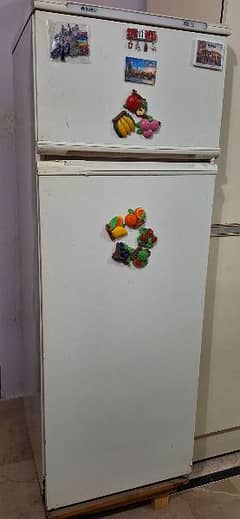 Indisit refrigerator