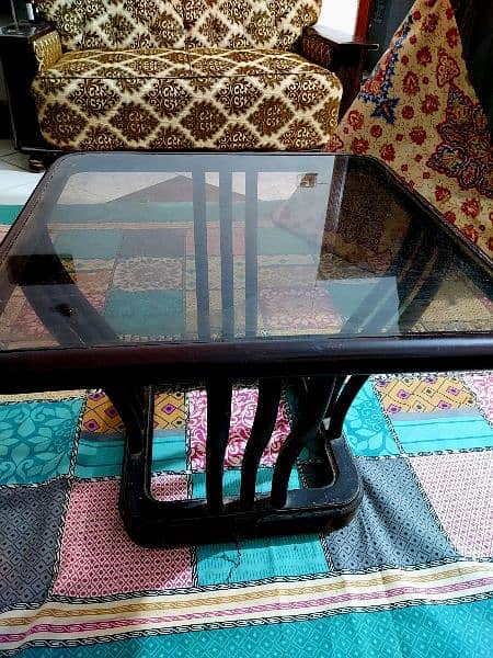Kikar wooden tables (Final price) 2