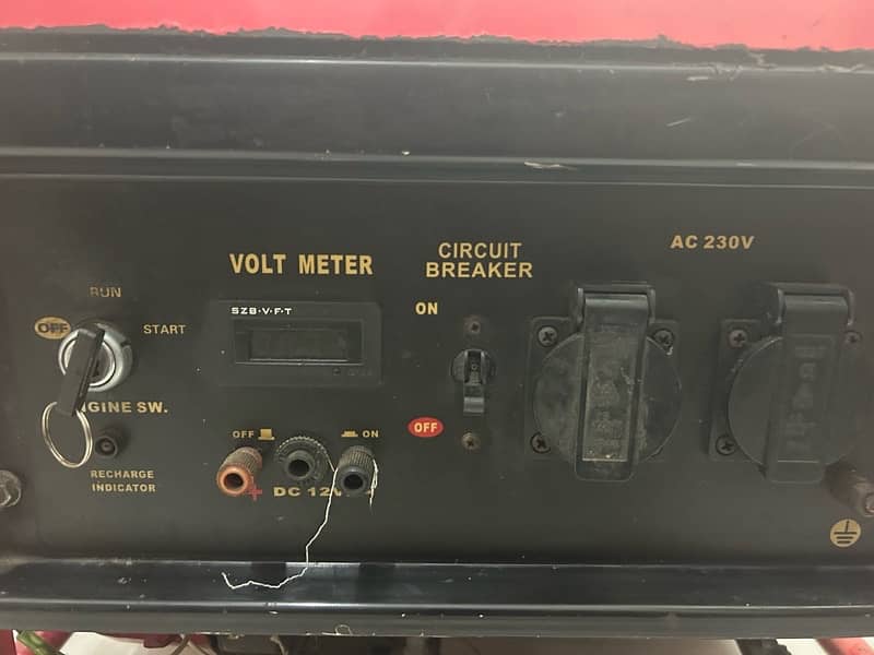 3.5 KVA generator for sale 0