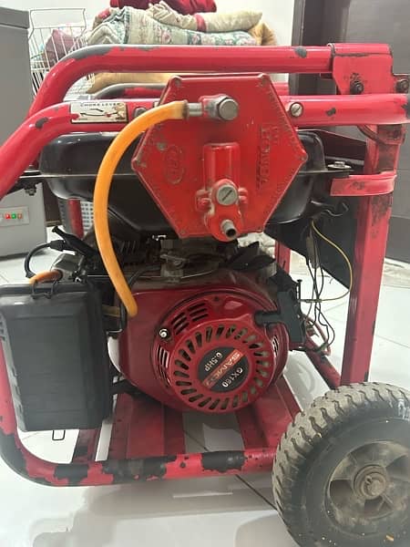 3.5 KVA generator for sale 4