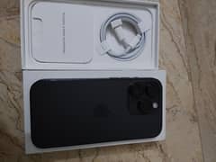 Iphone 14 pro 100 BH with complete box LLA 10/10