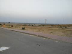 Good Location 250 Sq. Yd Residential Plot With Allotment Ready For Construction In Precinct 16 Bahria Town Karachi 0