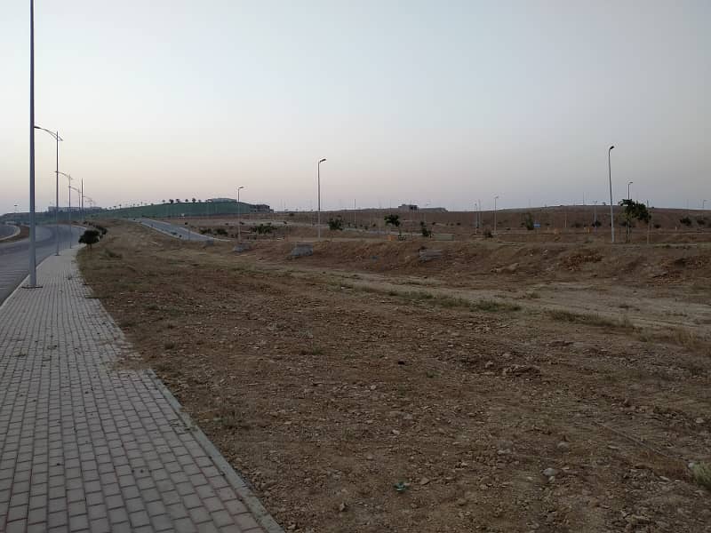 Good Location 250 Sq. Yd Residential Plot With Allotment Ready For Construction In Precinct 16 Bahria Town Karachi 3