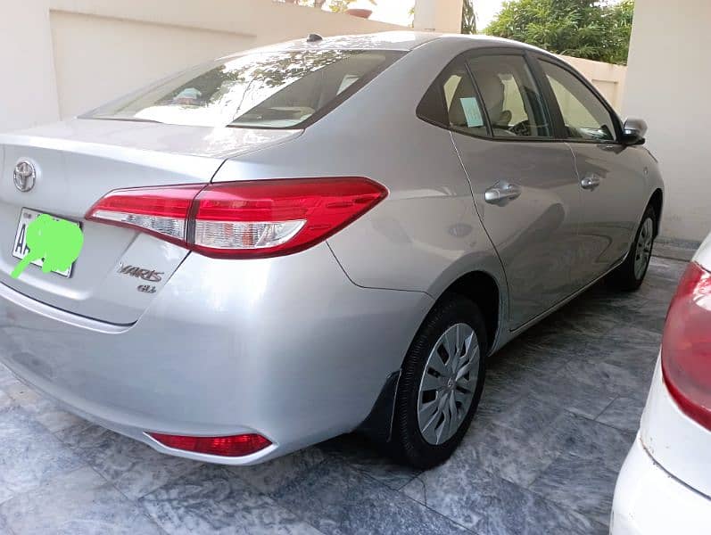 Toyota Corolla GLI 2020 11