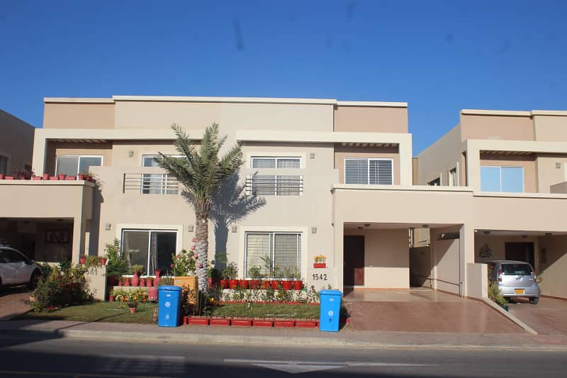 Precinct 10-A Luxury 200 Sq. Yards Villa Ready To Live 90% Populated Precinct In Bahria Town Karachi 16