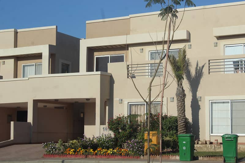 Precinct 10-A Luxury 200 Sq. Yards Villa Ready To Live 90% Populated Precinct In Bahria Town Karachi 25