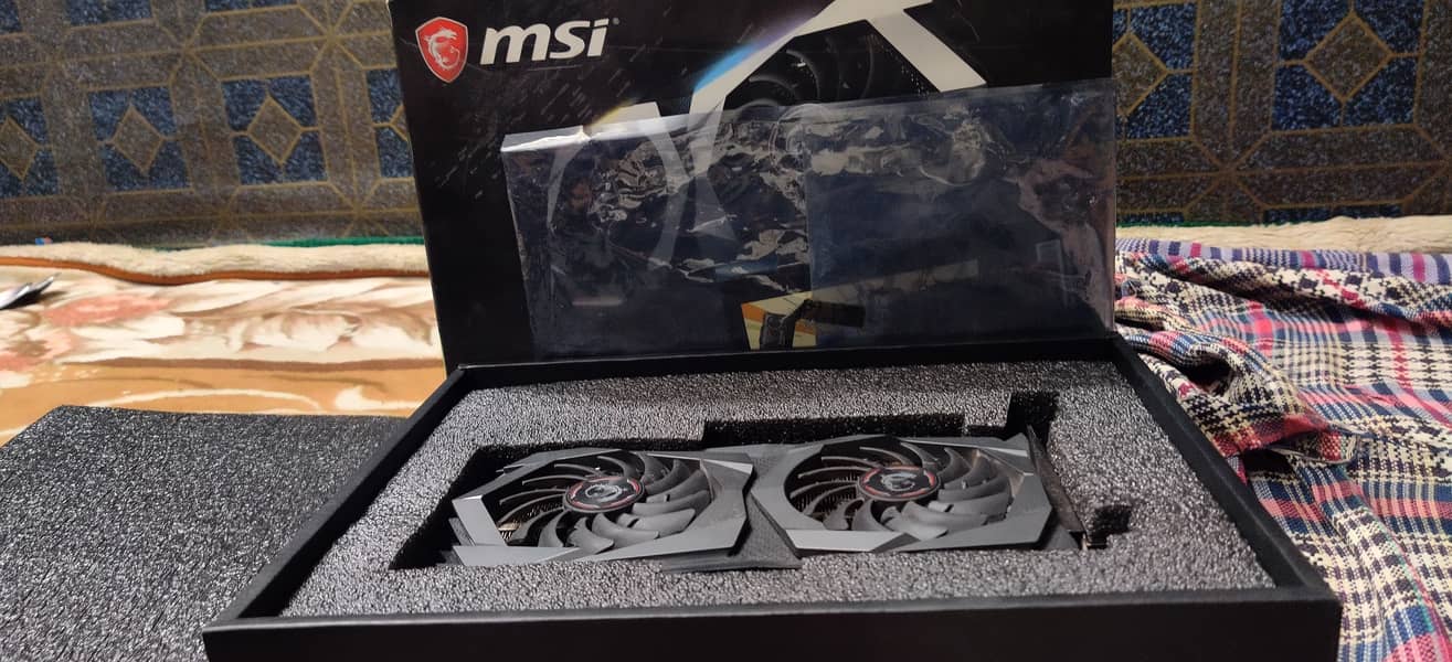 MSI GeForce RTX2060 5