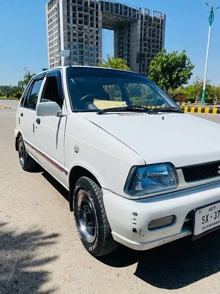 Suzuki Mehran VX 2011 0