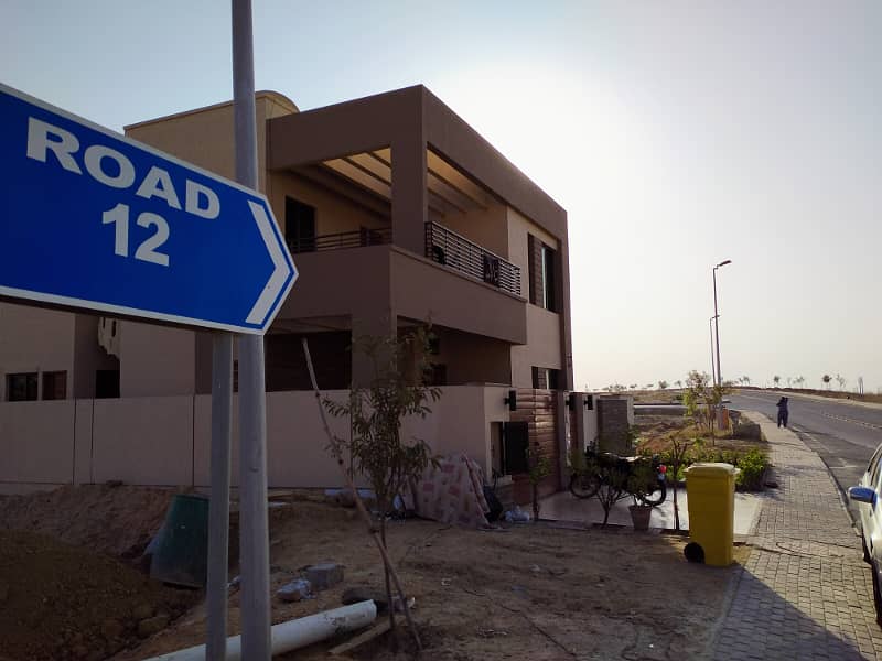 Precinct 6 Residential Plot 250 Sq. Yd. Prime Location In Bahria Town Karachi 8