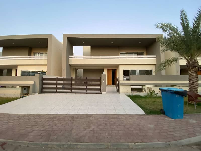 Precinct 51 Bahria Paradise Luxurious Paradise Villa 500 Sq. Yards For Sale In Bahria Town Karachi. 1