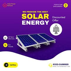 Solar systems available On-grid off-grid