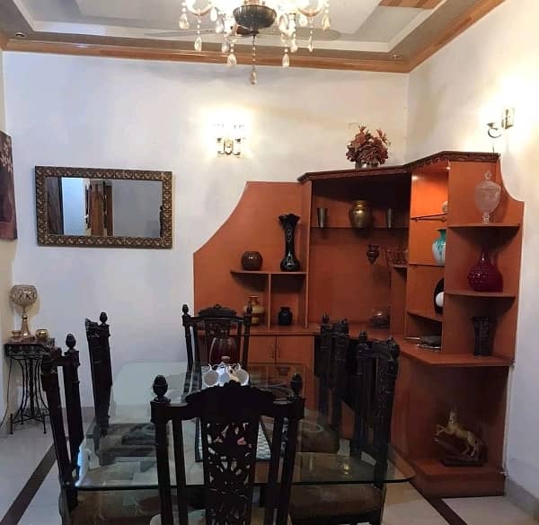 5 Marla House In Johar Town Is Available 1