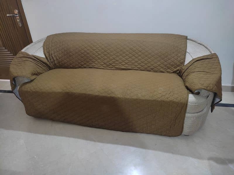 5 seat sofa set. . 0