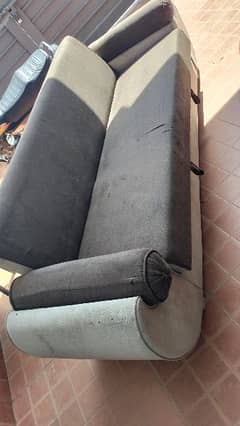 sofa cum bed in good condition