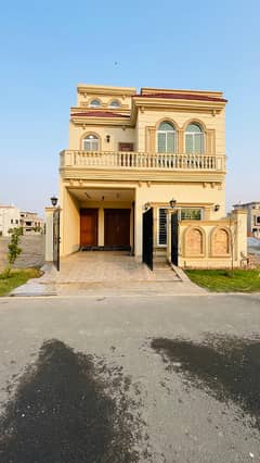 Spanish House for Sale in Parkview City, Lahore 0