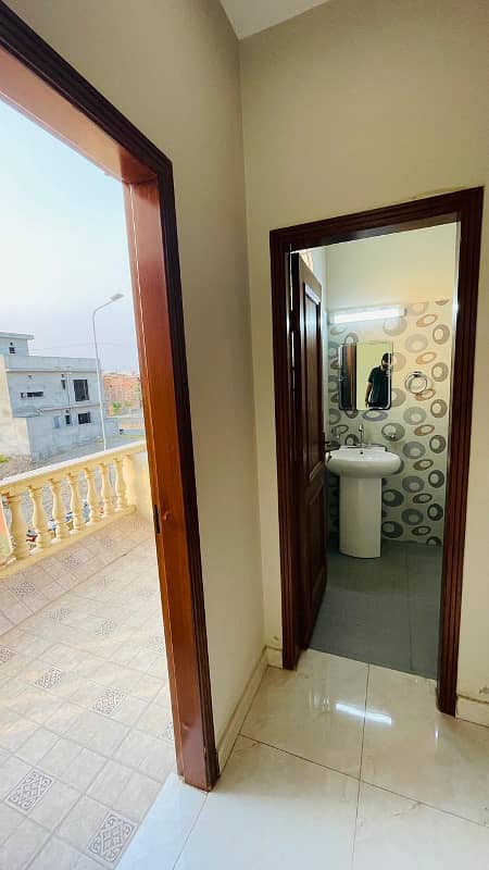 Spanish House for Sale in Parkview City, Lahore 9