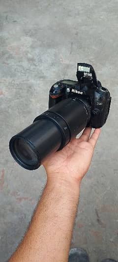 DSLR D90 Nikon camera VideoSported Like a youtubers
