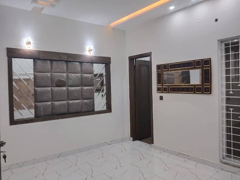 Highly-coveted 5 Marla House Is Available In Johar Town For sale 20