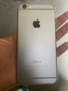 iphone 6 10by9 condition  total  jeniun 32gb jv