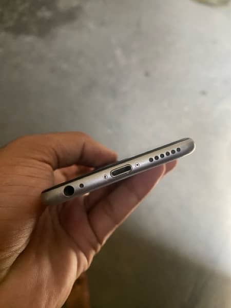 iphone 6 10by9 condition  total  jeniun 32gb jv 3