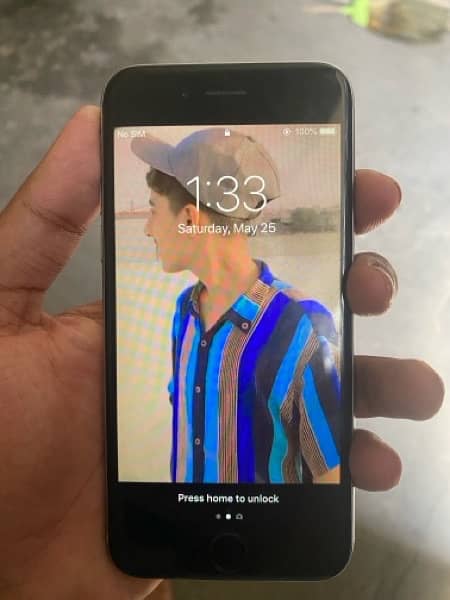 iphone 6 10by9 condition  total  jeniun 32gb jv 7