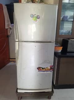 Dawlance Refrigerator good condition (Compressor is not working) 0