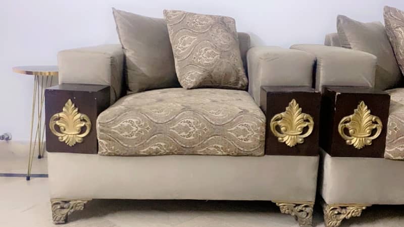 branded Sofa for Sale 1