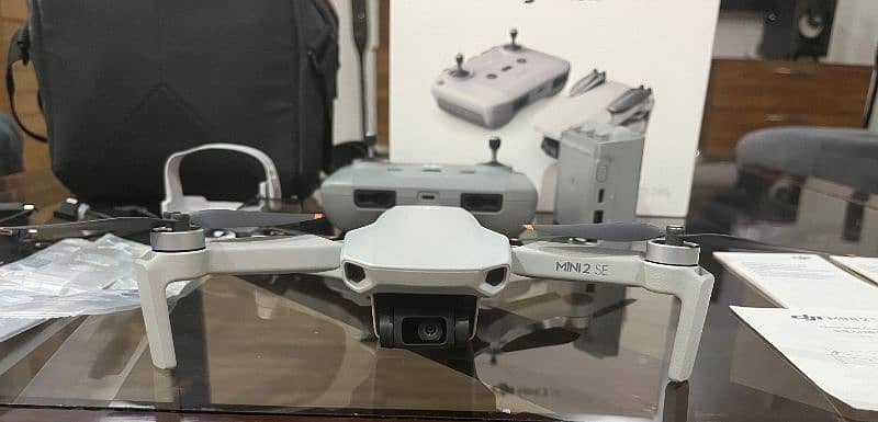 DJI Mavic Mini 2 SE 6