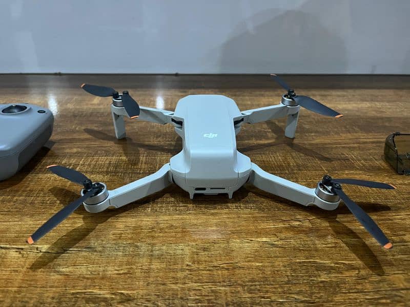 DJI Mavic Mini 2 SE 10