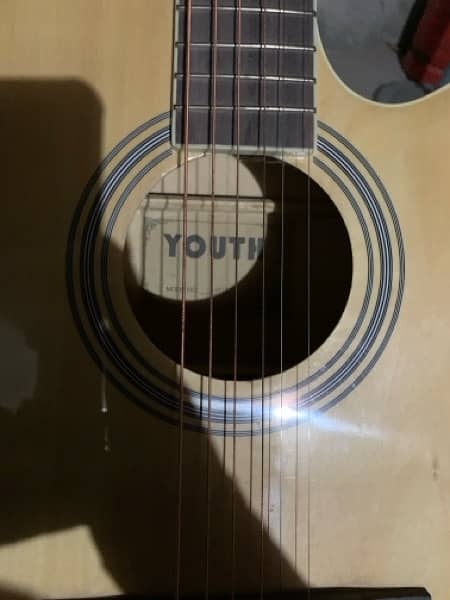 Guitar Model Y4010 4