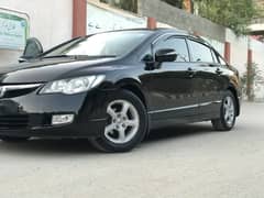 Honda Civic Oriel 2007