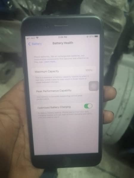 iPhone 7plus128 exchange possible 1