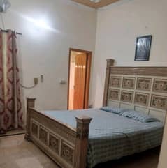 House For Grabs In 5 Marla Johar Town Facing Park