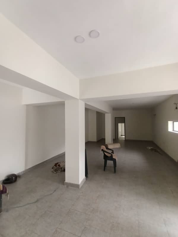 1 Kanal Commercial Use House For Rent In Gulberg 20