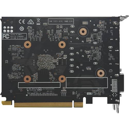 ZOTAC GAMING GeForce GTX 1650 OC GDDR6 Graphics Card 3