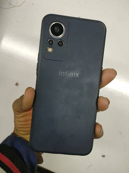 infinix note 11 8