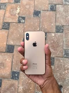 IPHONE XS PTA 256GB MINT CONDITION FOR SALE