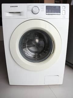 Samsung Front Load Washer 0