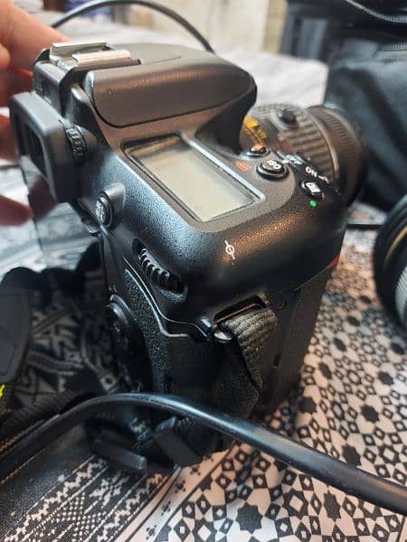 4k DSLR Camera Nikon D7500 Family Use 4
